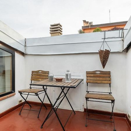 Loft Con 2 Terrazzi Nei Pressi Della Johns Hopkins University Bologna Exterior foto
