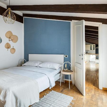 Loft Con 2 Terrazzi Nei Pressi Della Johns Hopkins University Bologna Exterior foto