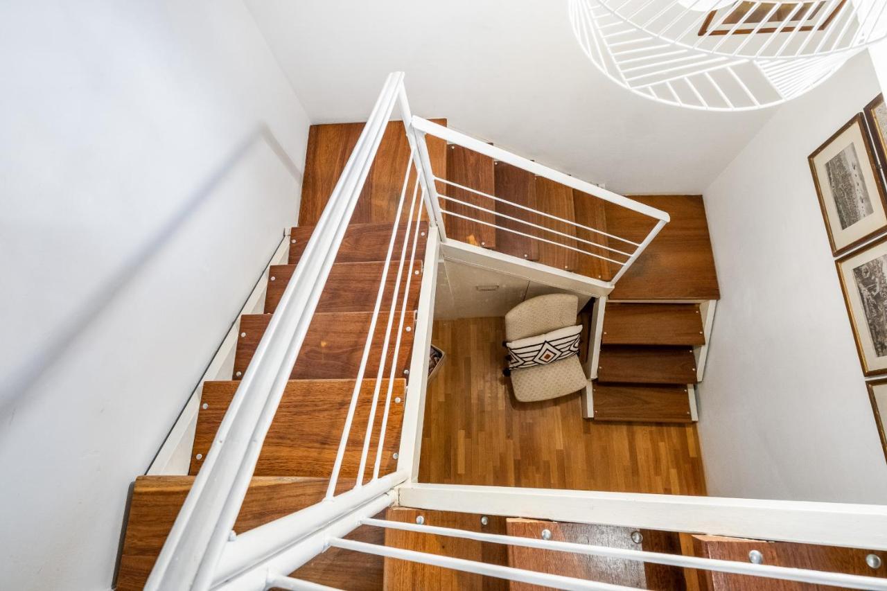 Loft Con 2 Terrazzi Nei Pressi Della Johns Hopkins University Bologna Exterior foto