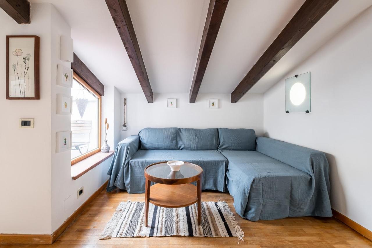 Loft Con 2 Terrazzi Nei Pressi Della Johns Hopkins University Bologna Exterior foto
